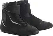 Alpinestars Fastback 2 Drystar Motorcycle Shoes, black, Size 41 for Men