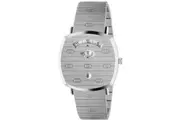 Gucci YA157410 Grip Quartz Unisex Watch