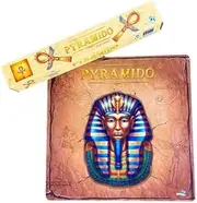 Flat River Group Pyramido Playmat Pharaoh Board Game