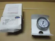 25-1009-SW-02B-5000#-XLLUC ASHCROFT 5000 PSI GAUGE SS 2-1/2" FIRE TRUCK PARTS