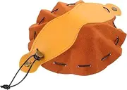 KOMBIUDA Dice Storage Bag Practical and Comfortable Leather Dice Pouch Portable Pouch Beads Bag Safe from Scratches