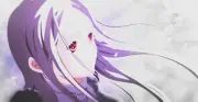 Anime girls two face deadman wonderland Playmat Gaming Mat