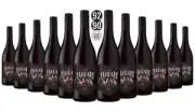Madam Sass Central Otago Pinot Noir 2021 - 12 x 750ml RRP$359.88 Free S/R