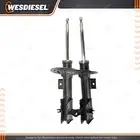 2 x Front Gabriel Ultra Strut Shocks - Gas G52677 & G52678 G-Force Technology