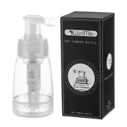 Ccbeauty Powder Spray Bottle, Barber Spray Bottle For Hair, Empty Port