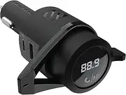 Scosche BTFreq Power Delivery Wireless Hands-Free Car Kit
