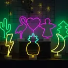 LED modeling lamp pineapple led decorative night light