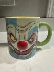 Killer Klowns From Outer Space Shorty Mug Rare Clowns Shorty 3D Nose Spirit