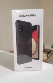 Samsung Galaxy A02s - 32GB - Black (T-Mobile) Single SIM Brand New Sealed In Box