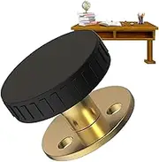 Headboard Wall Protector - Headboard Bumper Threaded Tool | Adjustable Protector Anti-Shake Furniture Tool for Elderly Kids College Students Guest Room