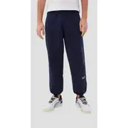 Replay Mens weat Pants econd Life Organic Fleece Joggers Blue
