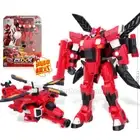 MINIFORCE PENTA X BOT SAMMY SEMI Ver T. Semibot Red Transforming Robot Car 2021