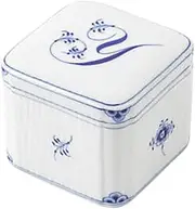 [ROYAL COPENHAGEN] Alphabet Collection Bombonniere Square Y Height 6cm 1075894