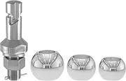 CURT 42225 Switch Ball Trailer Ball Set