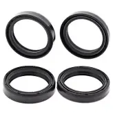 TRIUMPH THUNDERBIRD 900 FRONT FORK OIL & DUST SEAL KIT No 2 ** SEE NOTES **