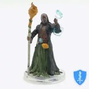 Rip Tide Priest - Saltmarsh Box 1 #1 Icons of the Realms D&D Miniature
