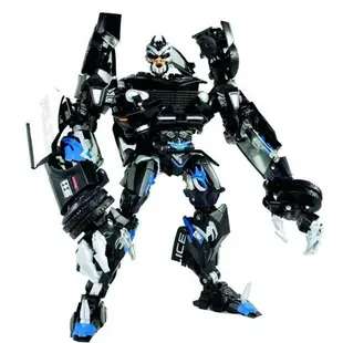 【孩之寶Hasbro】變形金剛 Masterpiece MPM-5 Barricade 傑作判官 E2316