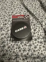 case ih set of 2 international harvester travel auto cup holder insert coaster