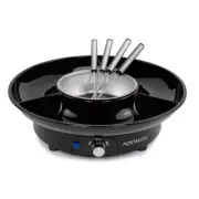 10 Oz. Fondue Pot Party Set ( 0.3125 Qt. )