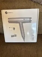 NEW Slopehill Professional 2000W Ionic Hair Dryer- Stone Color