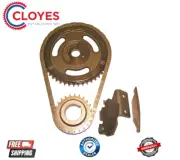 One New Cloyes Engine Timing Chain Kit Front 94023S for Dodge Eagle Jeep