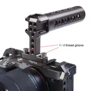 Camera Handle Grip Video Rig Stabilizer Extension Recording Studio Handgrip