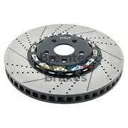 Bremtec Evolve FS2 Performance+ Brake Rotor - Single, BDR41034LEV