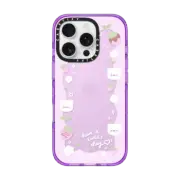 iPhone 16 Pro Impact Case have a sweet day by sleepydaze