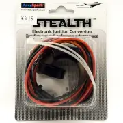 AccuSpark Ford Pinto Electronic Ignition Kit for Fomoco Distributors