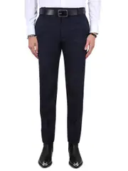 [Alexander McQueen] Alexander McQueen-Tailored Cigarette Pants-Uomo 50