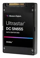 WD Ultrastar DC SN655 - 7,87 TB - U.3 - 6800 MB/s (0TS2459)