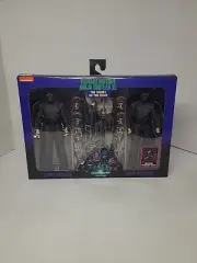 NECA Teenage Mutant Ninja Turtles 2 The Secret of the Ooze Action Figure - Pack