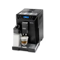 在飛比找Yahoo奇摩購物中心優惠-Delonghi 迪朗奇 義大利全自動咖啡機 晶鑽型 ECA