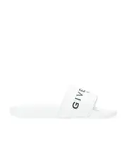 Givenchy Signature Flat Sandals 44 white