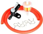 PW50 Petcock, Gas Tank Switch for PW50 PY50 PeeWee Y-Zinger 50 Kid Bieks