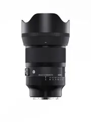 Sigma 50mm f/1.2 DG DN Art - Sony E