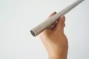 Titanium Grade 9 Tube ( .874" x .047" x 59" ) Metal Pipe 7/8 in Round Tubing