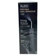 AUIEI Cordless Oral Irrigator 300ML 5 Modes Portable Water Flosser - Black