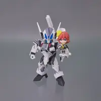 在飛比找蝦皮購物優惠-【BTF】BANDAI TINY SESSION 超時空要塞