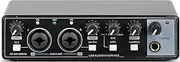 USB-C External Sound Card for Immersive Audio Experience Easy to Install Metal 2 Way Input 2 Way Output 24-bit/192KHz, Black