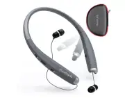 NEW Audífonos Bluetooth Aprueba de Agua Deportivos Manos Libres