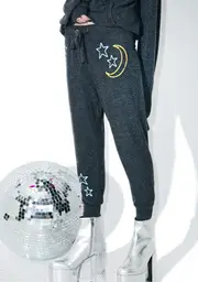 [Wildfox Couture] Stay High Fame Jogger