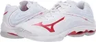 Mizuno Womens Wave Lightning Z6 Indoor Court Shoe Netball Volleyball Tennis US 8