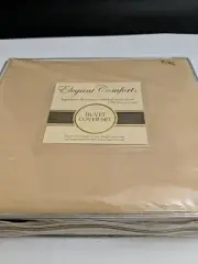 Elegant Comfort Duvet Cover Set 1500 Thread Count Twin/Twin Xl