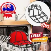 Hat Washer Baseball Hat Cleaner Cap Washer Hat Washing Cage Holder Frame KC