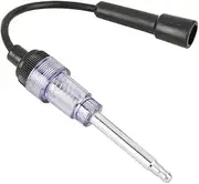 TIDTALEO Car Spark Plug Tester Pen Auto Test Tool for Ignition System High Voltage Resistant Easy to Use for Cars Motorcycles Boats and Lawn Mowers
