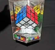 Rubik’s Cube The Worlds's #1 Puzzle Collectible Unopened Still in Plastic Case
