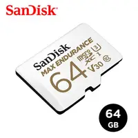 在飛比找COCORO Life優惠-【SanDisk】極致耐寫度 microSD 監控記憶卡 6