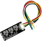 xioaue 4S Active Balancer Board 1.2A Lifepo4 Lipo Li-Ion Lithium Battery Energy Transfer Equalizer Module(4S)
