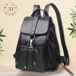 4.11MS. LIN'S GENUINE LEATHER TEXTURE BACKPACK FOR WOMEN 202